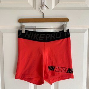 Nike Training Pro Dri-FIT 3-Inch legging shorts